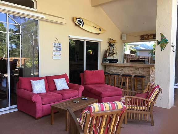 Wonderful Lanai and Outdoor 