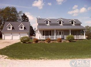 5794 Harris Rd, Jeddo, MI 48032