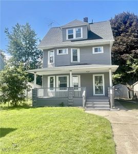 1166 Addison Rd, Cleveland, OH, 44103