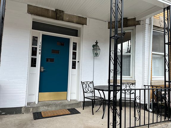 Porch lantern brings *AMBIANCE* to your petite french bistro.RELAX, matcha green ice tea & DO Take time to smell the roses xo