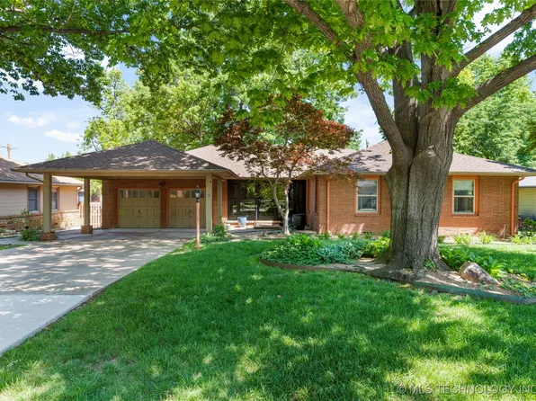 1613 E 32nd St, Tulsa, OK 74105