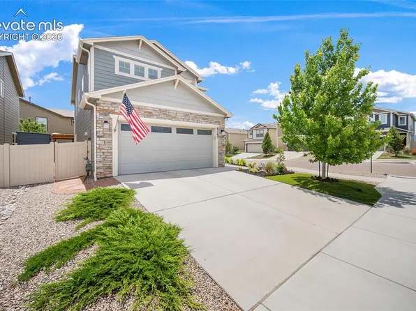 8145 Talc Dr, Colorado Springs, CO 80938