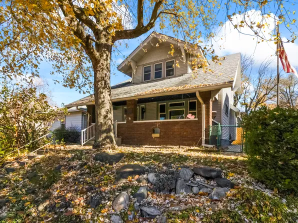 1605 Leonard St, Indianapolis, IN 46203