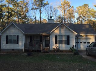 100 Cardinal Dr, Monticello, GA