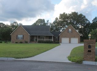 9661 Captain Smith Ln, Corryton, TN 37721