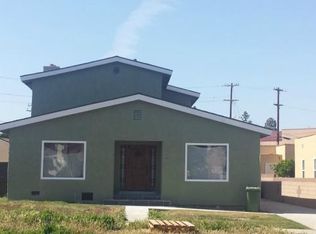 11307 Southwest Blvd, Los Angeles, CA 90044