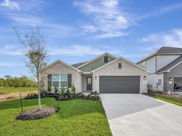 1341 Blue Moon Ln, La Marque, TX 77568