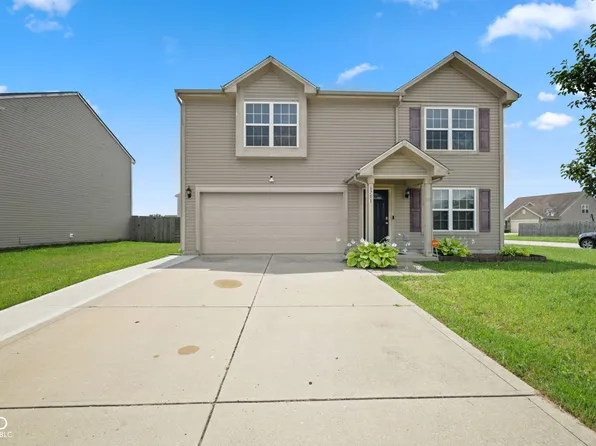 6751 Percy Dr, Camby, IN 46113