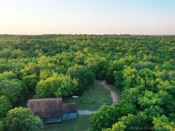 36220 E 120th Rd, Wewoka, OK 74884