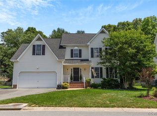 9460 Manorwood Dr, Mechanicsville, VA 23116