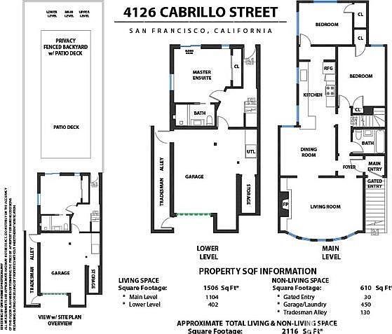 1st image of 4126 Cabrillo St
