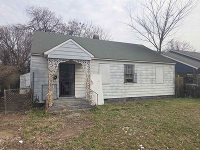 972 Birch St, Memphis, TN, 38108