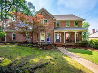 33 Chimney Sweep Ln, Little Rock, AR 72212