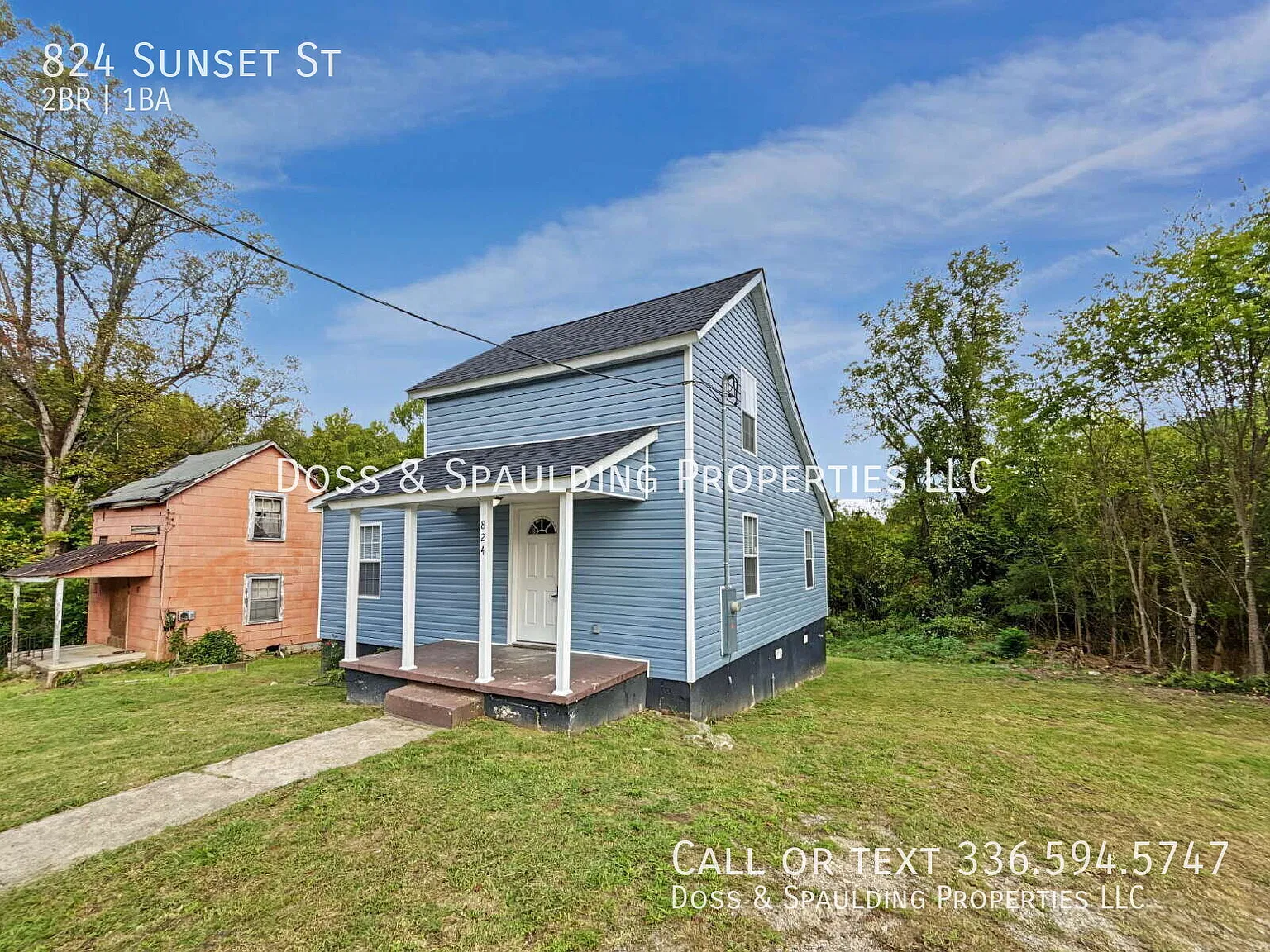 Cute Remodeled Farmhouse-Style Home in Reidsville — Photo 3
