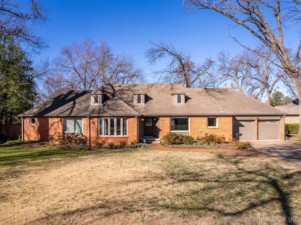 5644 S Delaware Ave, Tulsa, OK 74105