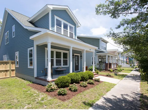 603 Campbell St, Wilmington, NC 28401