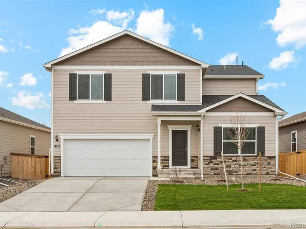 851 Emerald Lakes Street, Windsor, CO 80550