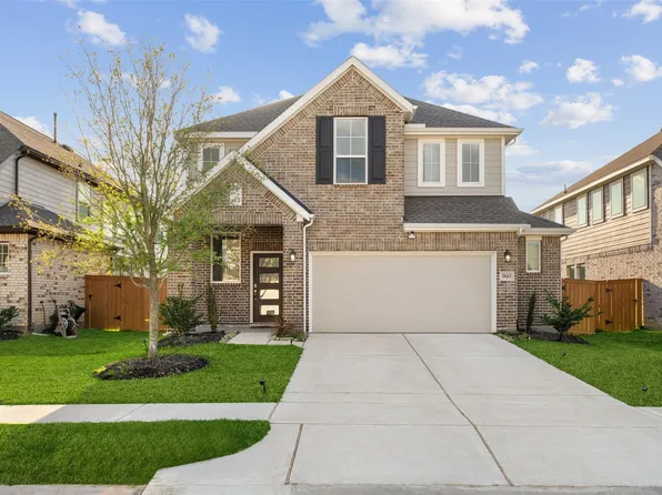 7823 Open Point Dr, Cypress, TX 77433