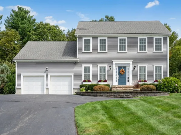 54 High Point Dr, North Grafton, MA 01536