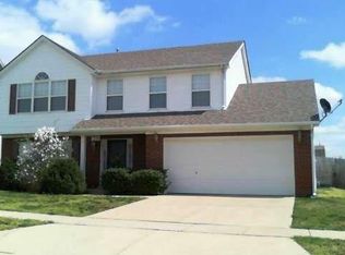 126 Old Post Rd, Paris, KY 40361