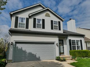 3181 Heather Meadow Pl, Hilliard, OH 43026