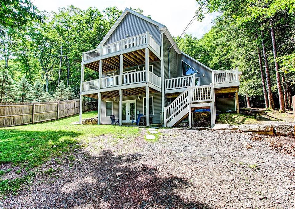 63 Lake Dr, Lake Harmony, PA 18624 Zillow