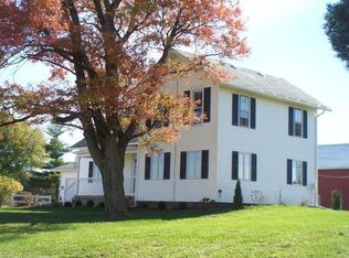 4554 E Taft Rd, Saint Johns, MI 48879