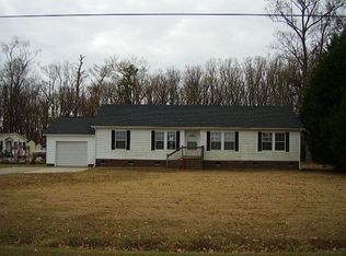 520 New Hope Rd, Hertford, NC 27944