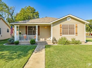 1601 S Jackson St, San Angelo, TX 76901