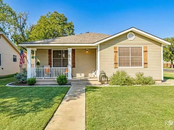 1601 S Jackson St, San Angelo, TX 76901