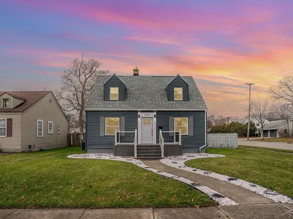2121 Mershon St, Saginaw, MI 48602