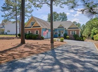 122 Smathers Dr, West End, NC 27376