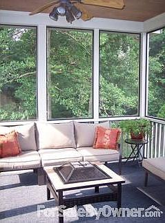 Screened Porch