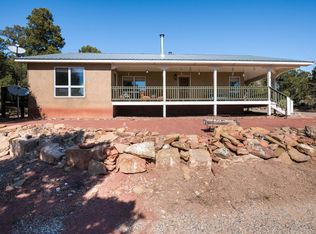 109 Carolino Canyon Rd, Tijeras, NM 87059