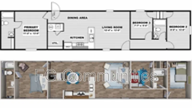 Building Photo - 8947 Salamander Rd #B