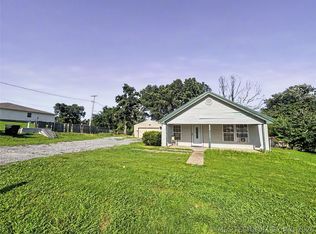 202 National Blvd, Fort Gibson, OK 74434
