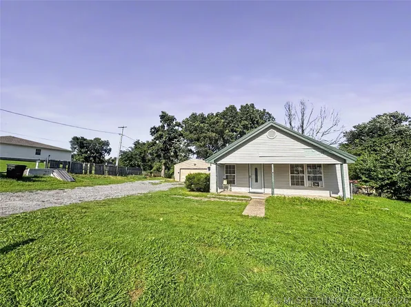 202 National Blvd, Fort Gibson, OK 74434
