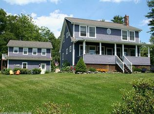 5 Overlook Dr, Belfast, ME 04915