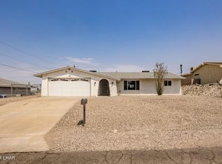 3761 Comet Dr, Lake Havasu City, AZ 86406