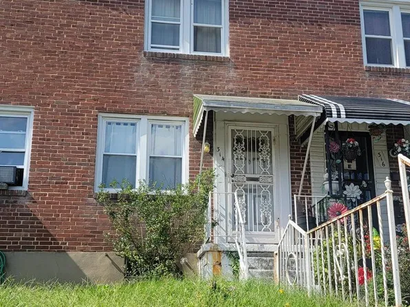 314 N Grantley St, Baltimore, MD 21229