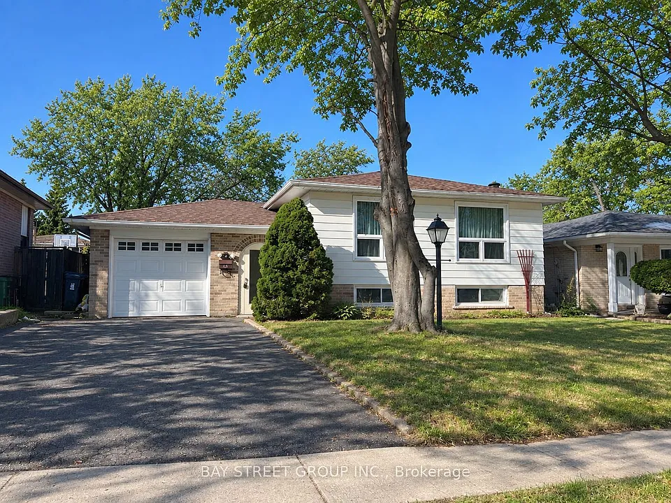 22 Wardencourt Dr #BASEMENT