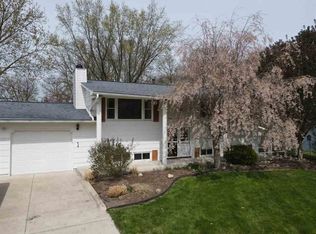 2507 Tricia Dr, Jackson, MI 49201