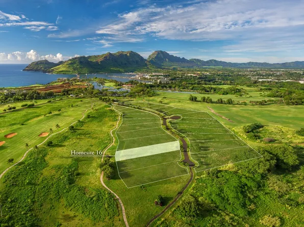 Pohaiula Pl Lot 16, Lihue, HI 96766
