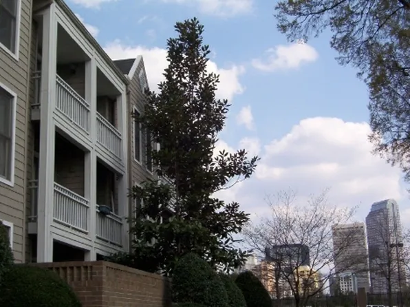 300 S Cedar St Unit 8, Charlotte, NC 28202