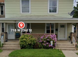 718 W 23rd St FLOOR 2, Erie, PA 16502