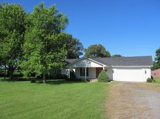 244 McCallon Mill Rd, Kirksey, KY 42054