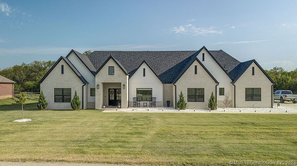 2938 E Josiah Blvd, Skiatook, OK 74070 MLS 2328686 Zillow