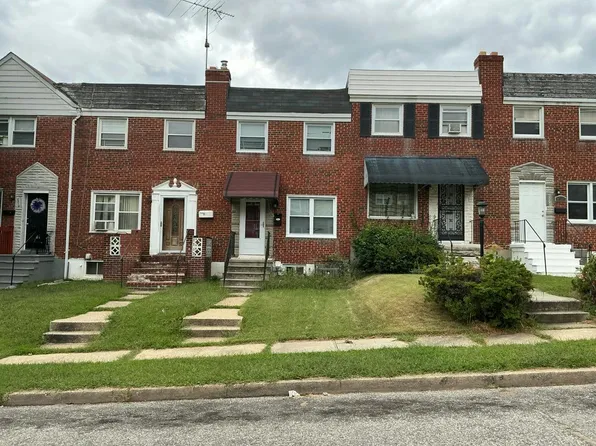 4316 Greenhill Ave, Baltimore, MD 21206
