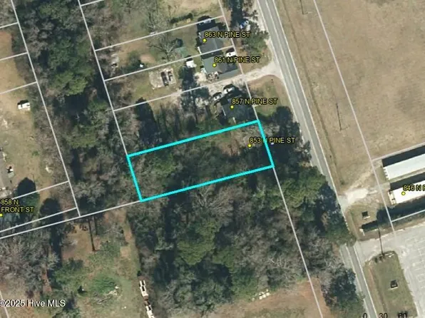 853 N Pine Street, Warsaw, NC 28398