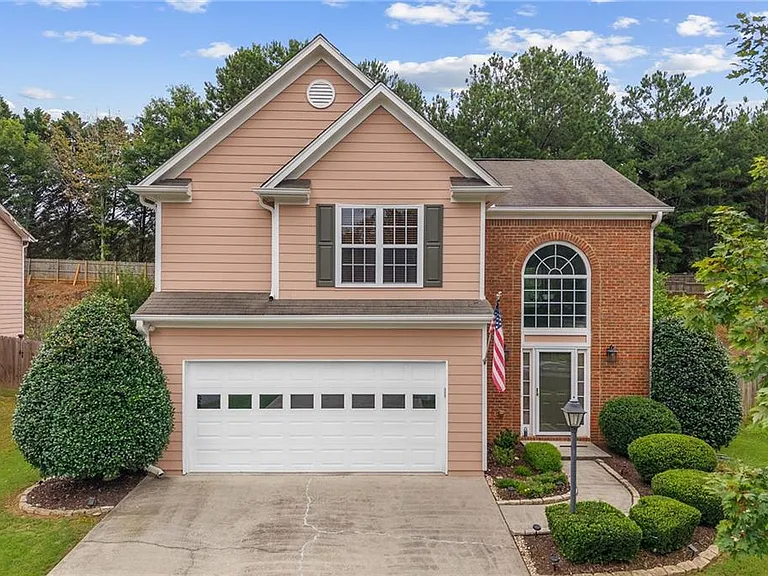 3868 Brushy Ridge Way — Photo 1
